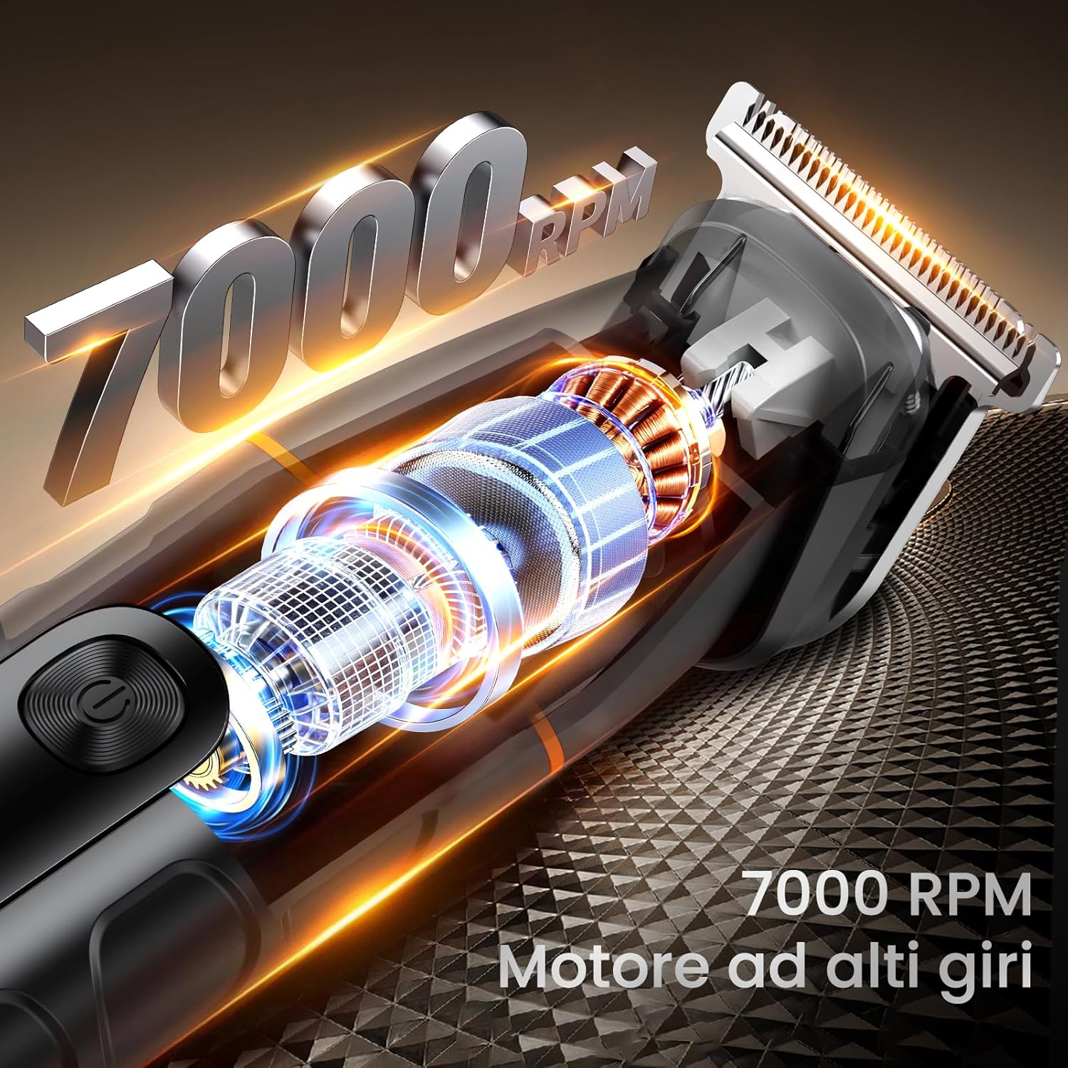 Thumbnail 2 de MAXGROOM 5 in 1 Rasoio Corpo 120 min