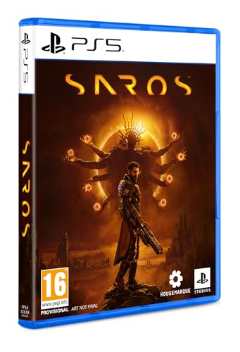 Detalle de PlayStation 5 - Saros - Edición Estándar: ficha de compra