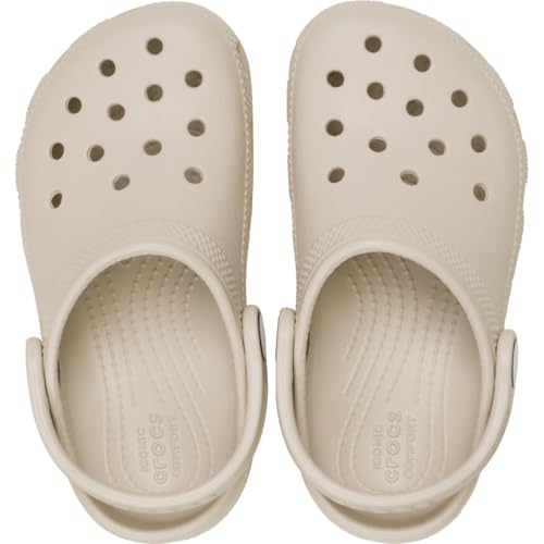 Thumbnail 3 de Crocs Zuecos clásicos Frappé para niño, talla 10 UK (27/28 EU) - Crocs