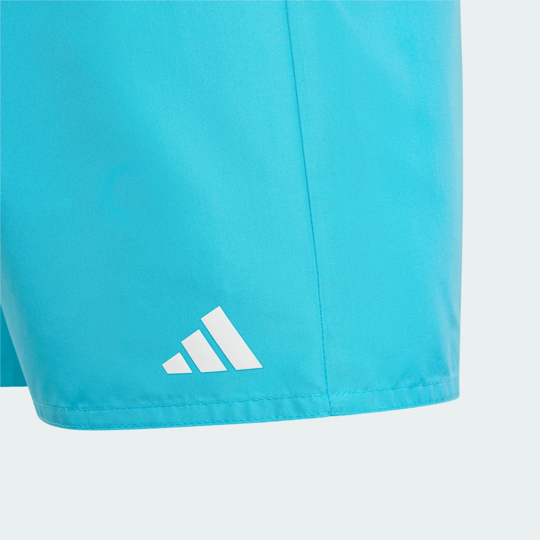 Detalle 2 de Bañador para niños Adidas — color turquesa