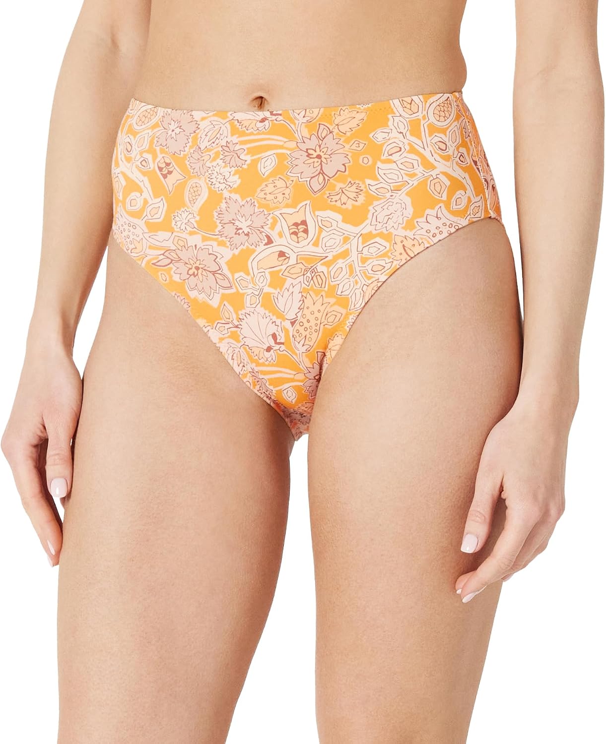 Detalle 2 de Amazon Essentials Women's High Waist Bikini Bottoms