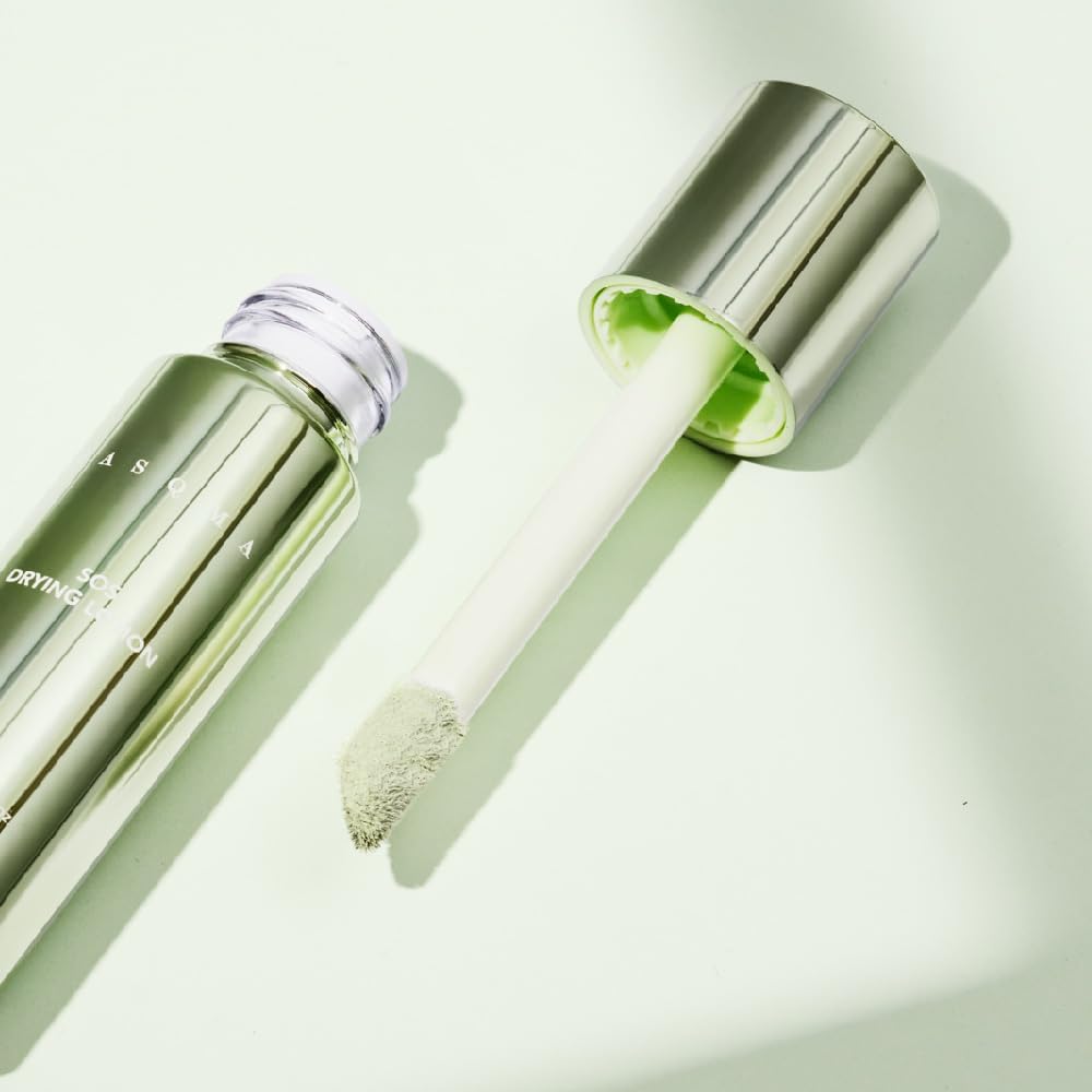 Thumbnail 2 de MASQMAI SOS Drying Lozione essiccante con acido salicilico e argilla verde, 30 ml