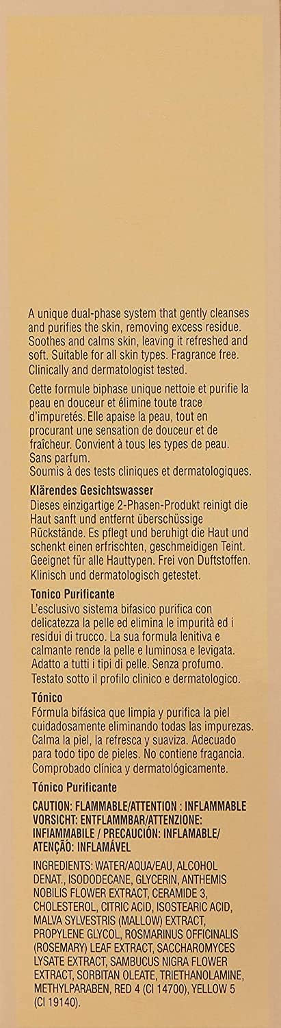 Detalle 2 de Elizabeth Arden Ceramide Tonique Purifiant – 200 ml