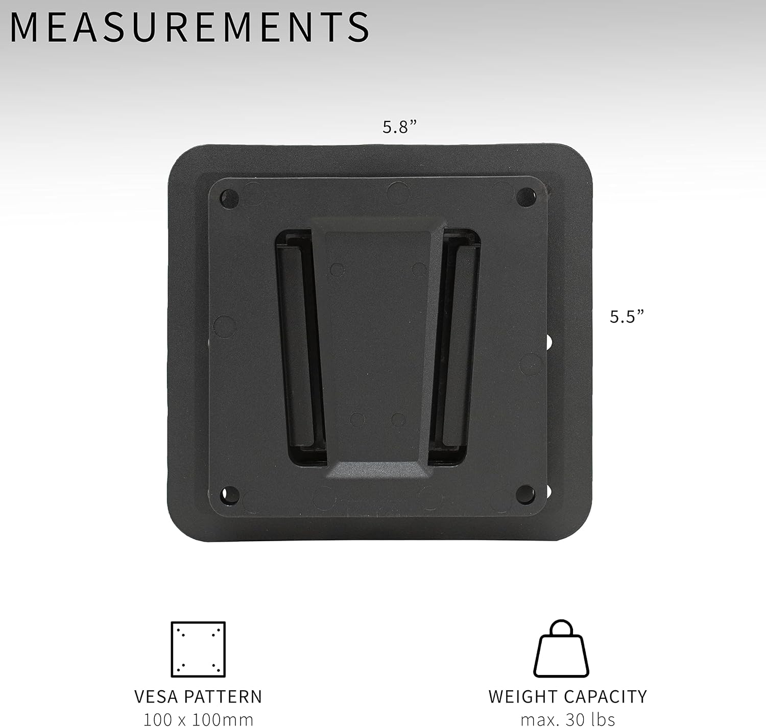 Detalle de VIVO RV TV Mount MOUNT-VWRV1