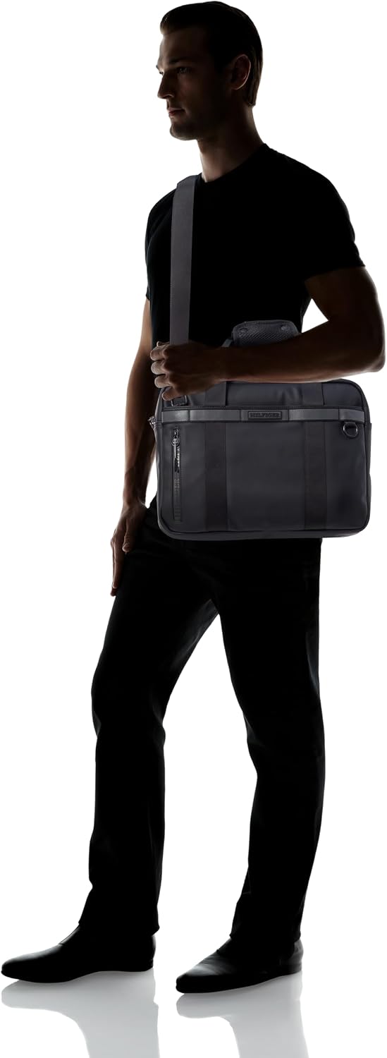Thumbnail 5 de Tommy Hilfiger TH MONOTYPE AM0AM12745 bolsa 30x40x7 cm