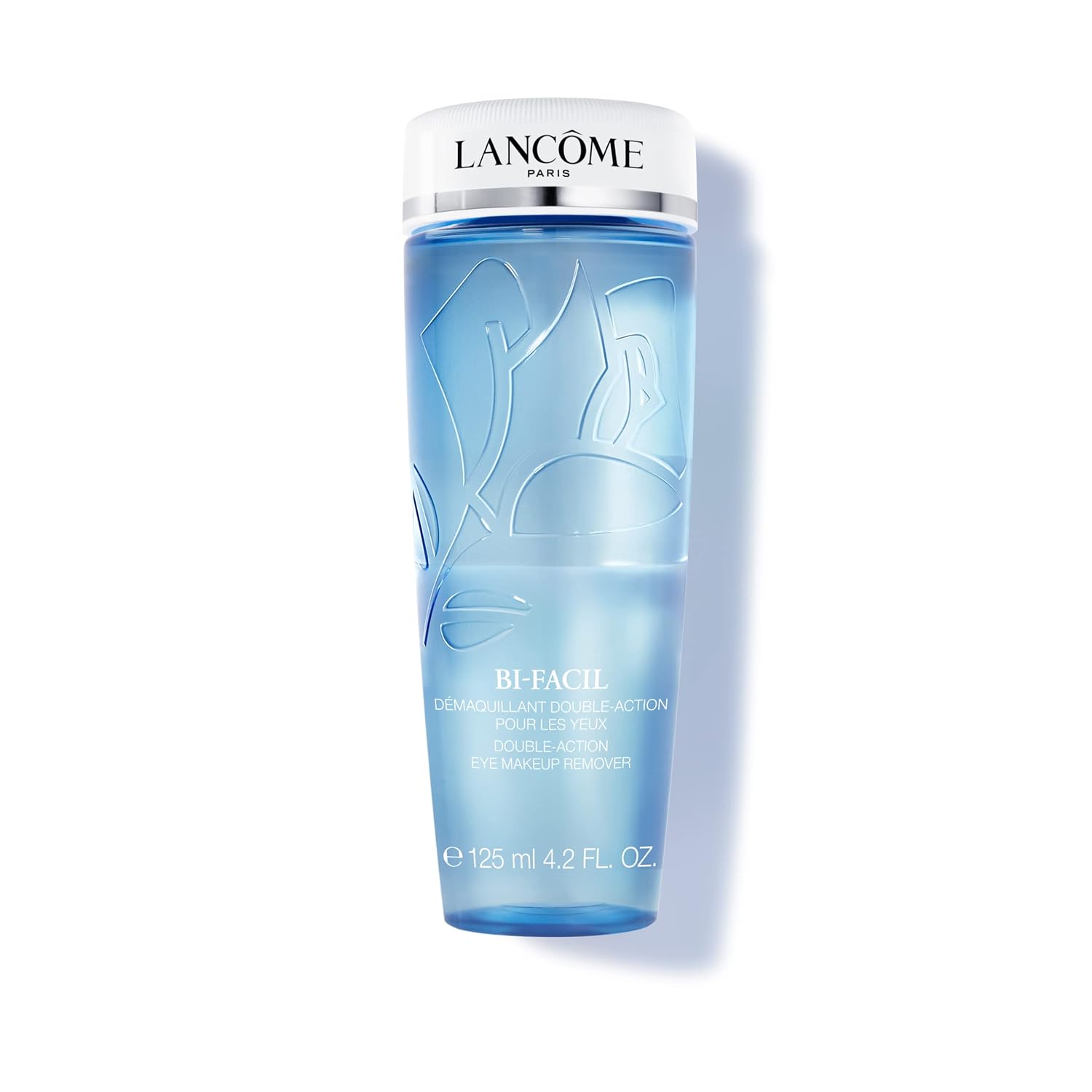 Detalle de Lancôme Bi-Facil Double Action Eye Makeup Remover, Bi-Phase Waterproof Makeup Cleanser