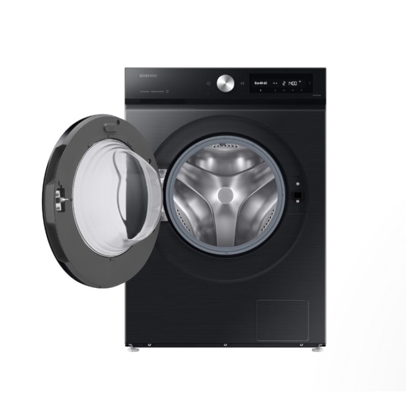 Detalle 2 de Lavadora Samsung WW11DB7B94GBU3 (11 kg) con AI EcoBubble, Wi‑Fi e autodosificación
