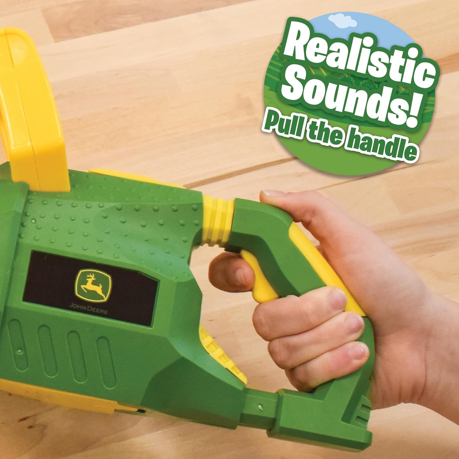 Thumbnail 1 de John Deere Weed Trimmer Toy for Ages 5+