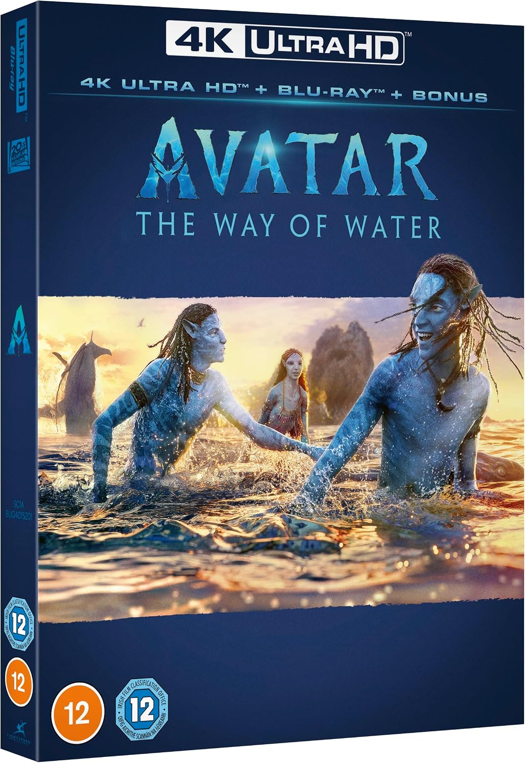 Detalle 2 de Avatar: The Way of Water (Walt Disney) — Spanish audio & subtitles