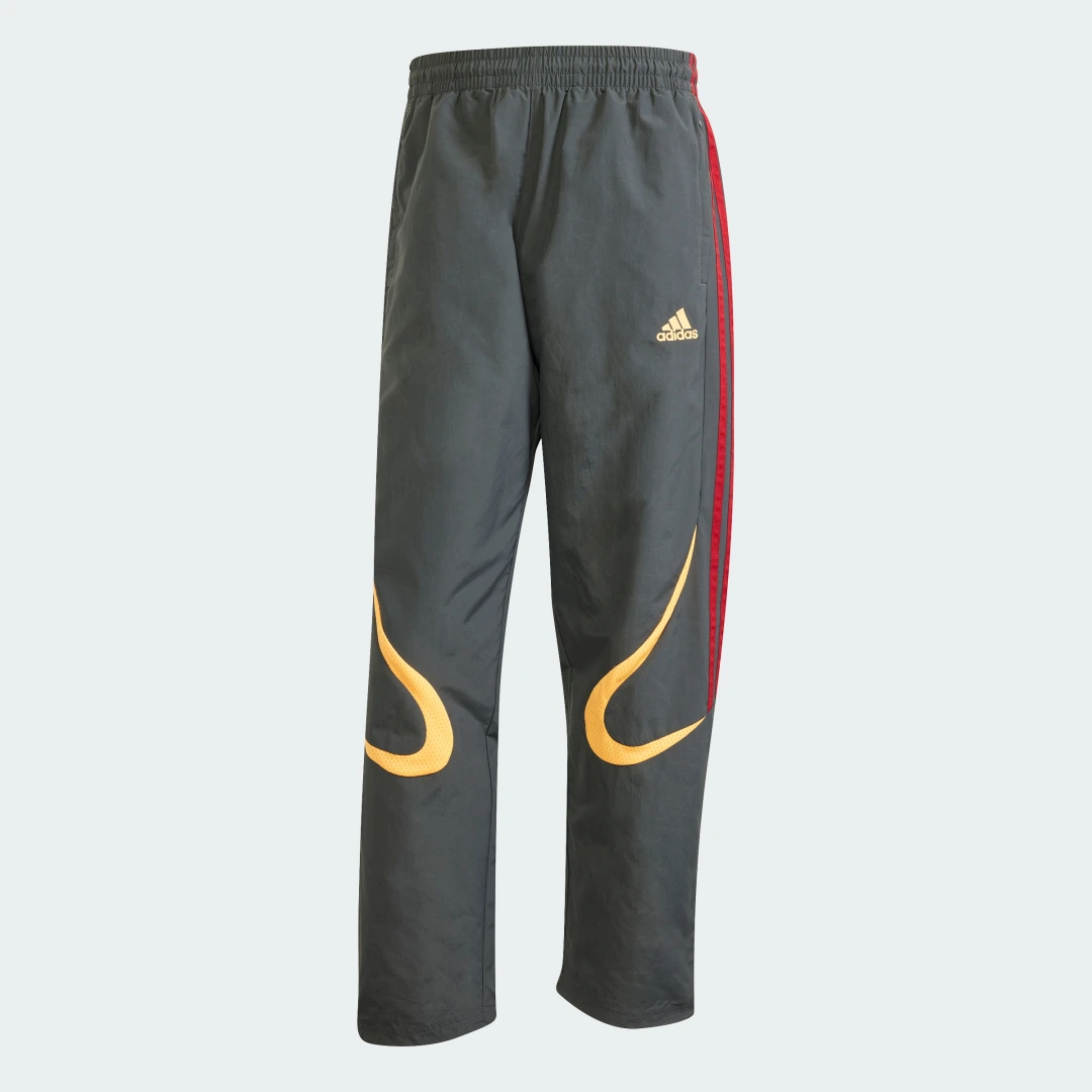 Thumbnail 3 de Pantalón Climacool de Adidas en gris — comodidad para tus entrenamientos diarios