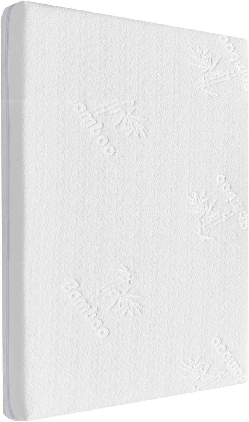 Detalle de AOHWIDER Playard Mattress 36.5 x 25 inches