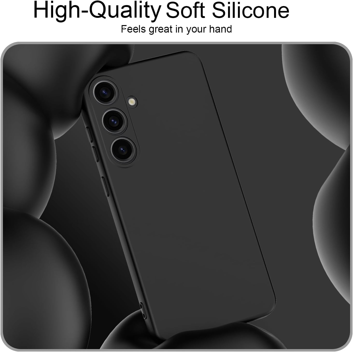 Detalle 1 de HAII Samsung Galaxy A57 phone case, 6.7-inch