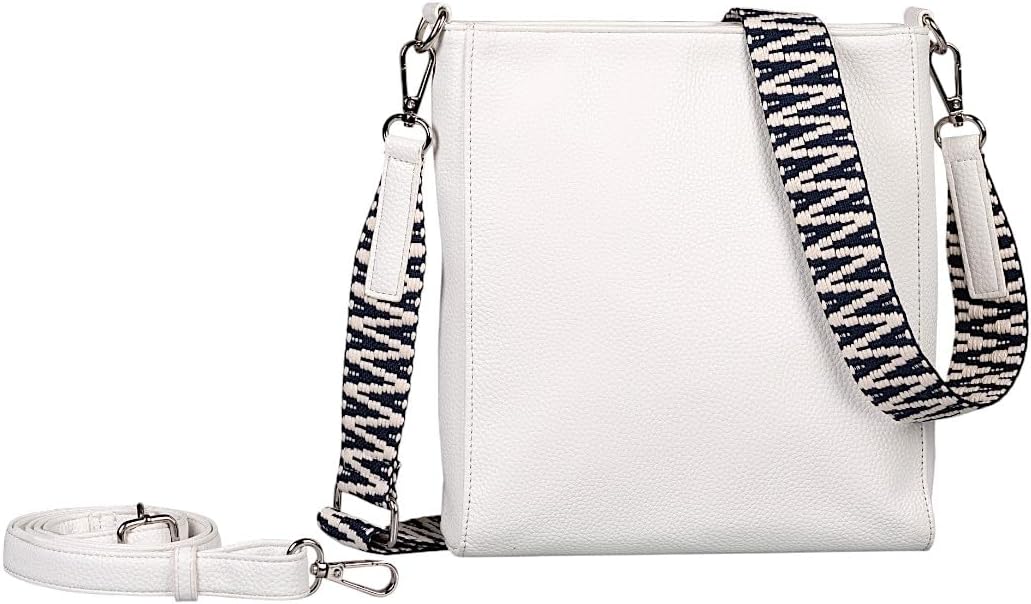 Detalle de Gabor Silena 004211 Umhängetasche – Kleine Crossbody mit stilvollem Purismus