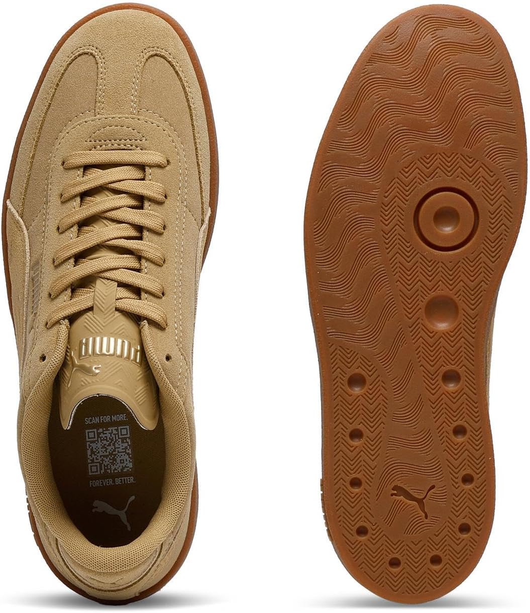 Detalle de PUMA Club II Era Suede Sneakers, Unisex Adults’