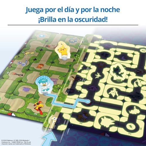 Thumbnail 4 de Ravensburger Laberinto Pokémon — juego familiar 2-4 jugadores