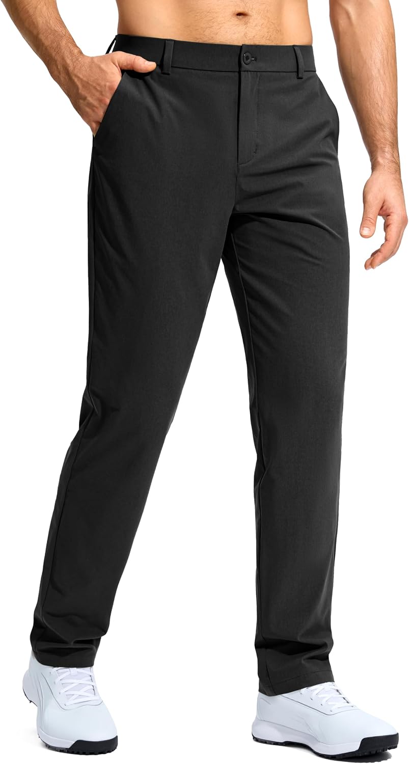Detalle de G Gradual Men's Golf Pants, 30/32/34-Inch Inseams