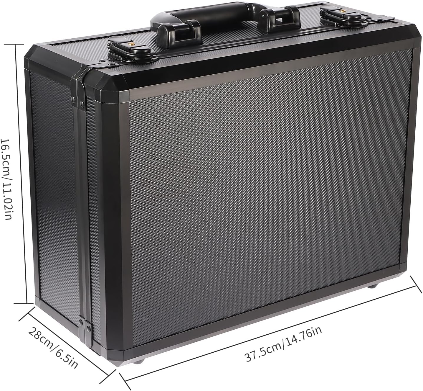 Detalle de EcoVibe Trading Card Storage Box for 3" x 4" 35pt Toploaders (600+)