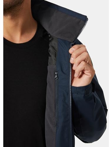 Thumbnail 8 de Helly Hansen chaqueta de capa intermedia Crew 2