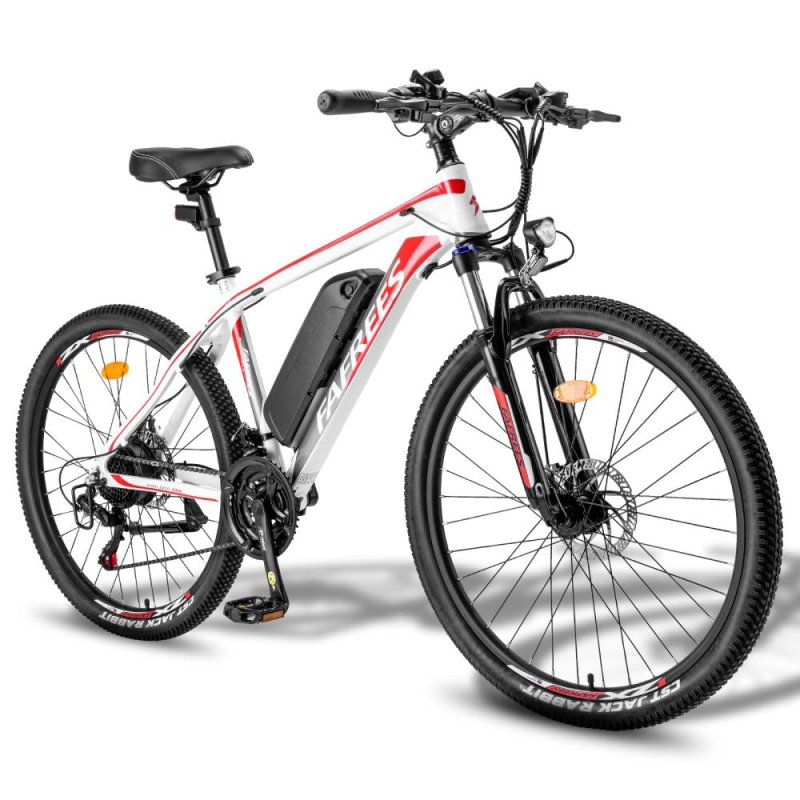 Detalle 2 de Fafrees Hailong One: Bicicleta eléctrica 250W / 468Wh, autonomía hasta 100 km