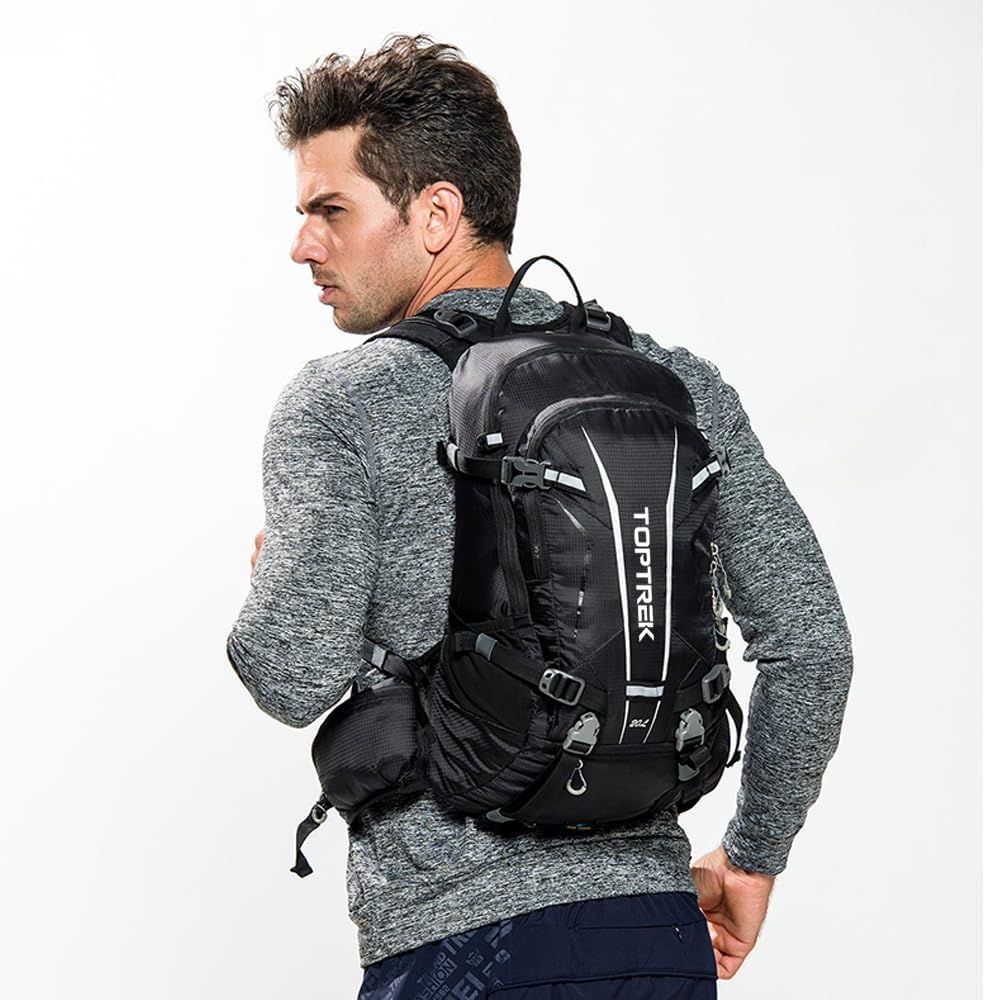 Thumbnail 6 de toptrek Fahrradrucksack 20L Wasserdicht