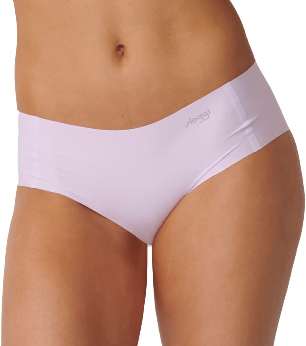 Detalle de Sloggi Zero Feel Hipster Ex sous-vêtement femme (lot de 1) : invisible et sans coutures