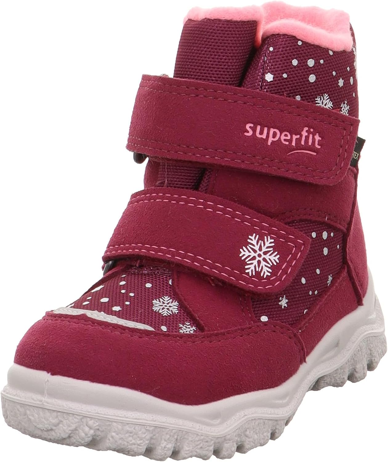 Thumbnail 6 de Superfit HUSKY1 Gore-Tex Stiefel 1-006046 für Mädchen – fester Halt mit breiten Schnürsenkeln