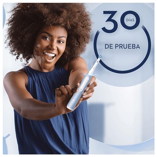 Thumbnail 5 de Oral-B iO 3 Cepillo Eléctrico Recargable con 3 Cabezales 💙