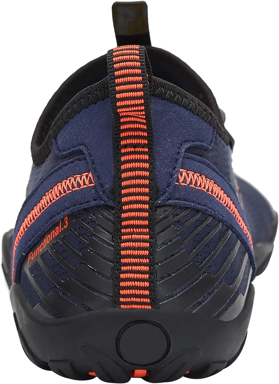 Detalle de SAGUARO Unisex Multifunktionsschuhe für Wassersport – Dicker Sohle, Gr. 35–46