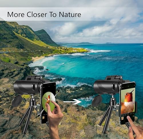 Thumbnail 8 de Monocular-Telescope 80x100 High Powered Monoculars
