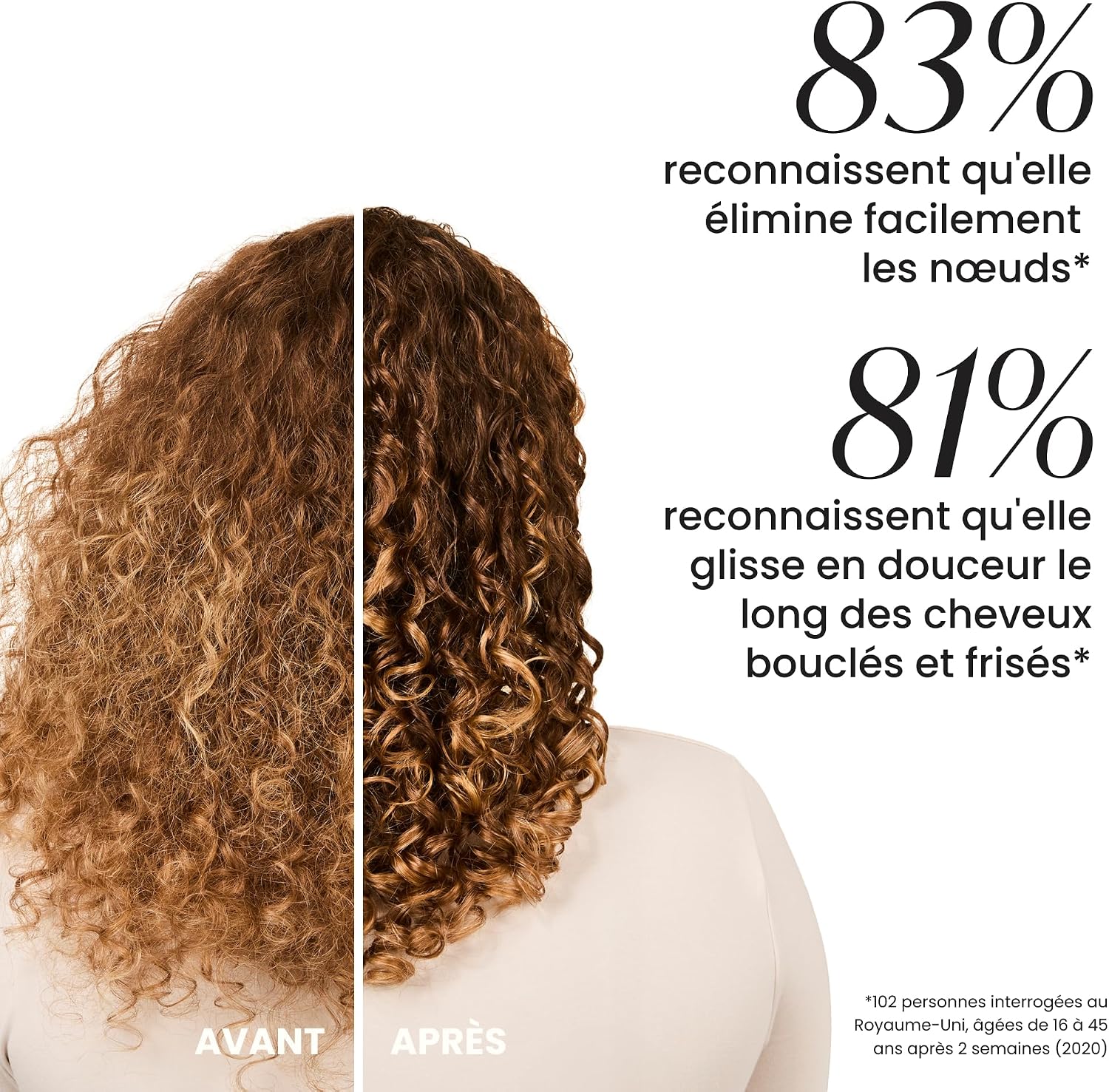 Thumbnail 5 de Tangle Teezer Ultimate Detangler brosse cheveux bouclés