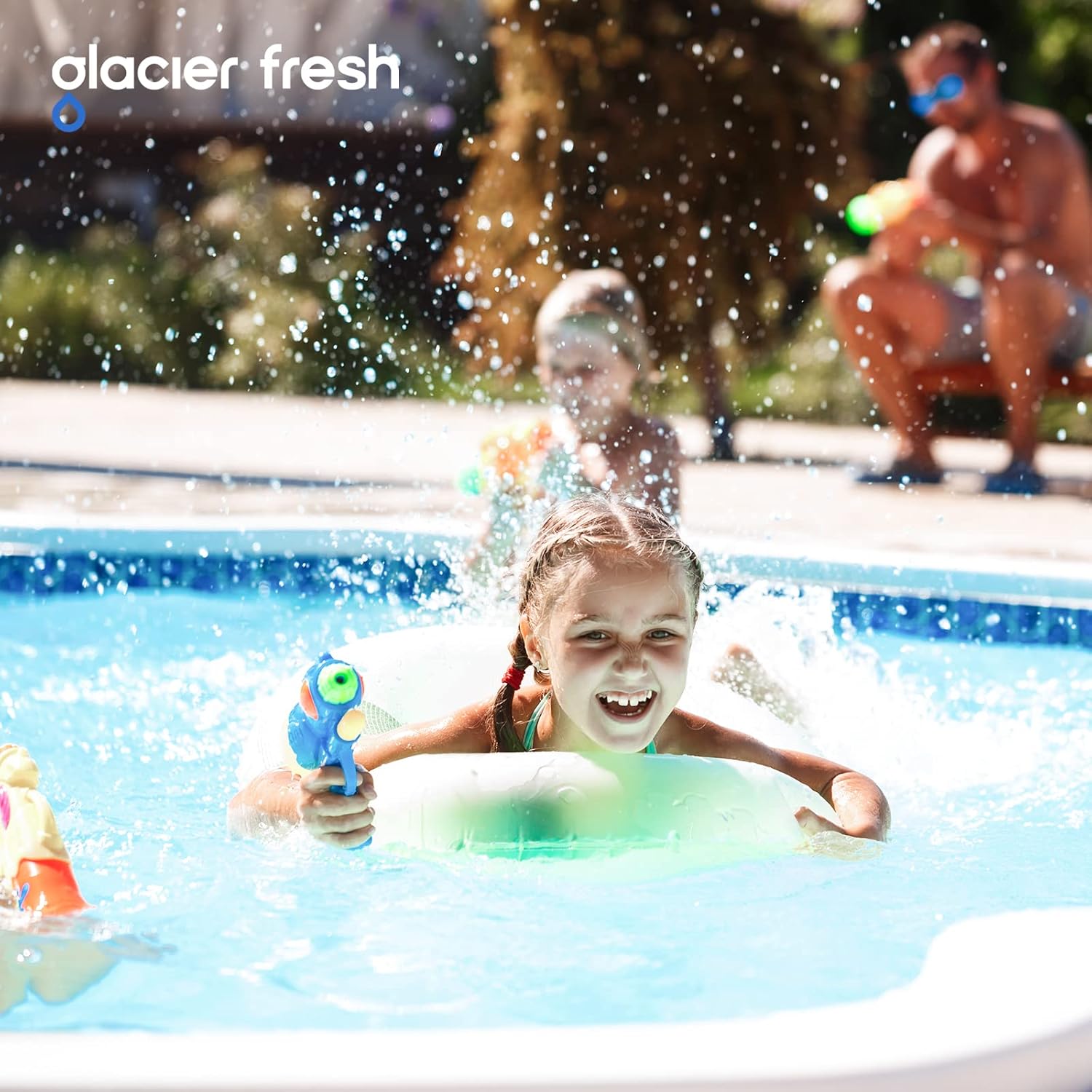 Thumbnail 6 de GLACIER FRESH Garden Hose End Pre-Filter