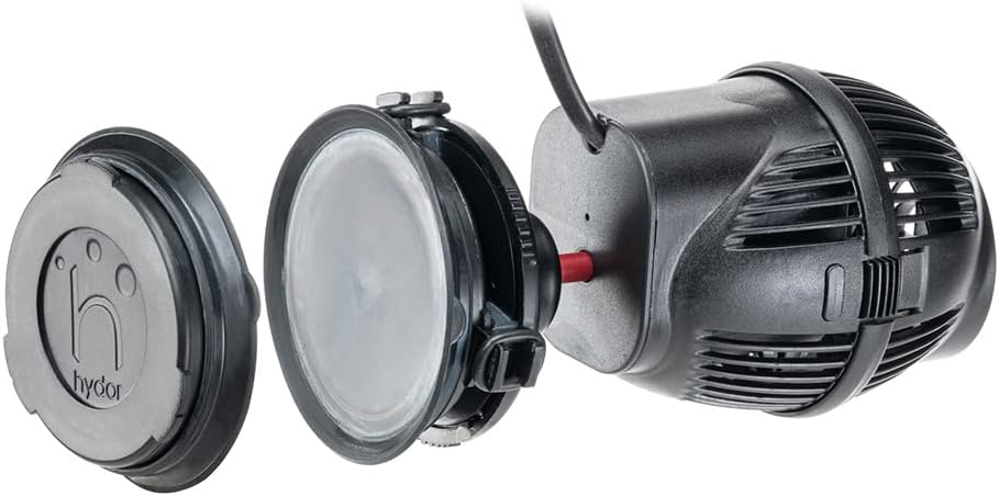 Detalle 2 de Hydor Koralia EVO 4400 l/h pompa di movimento per acquari 🌊