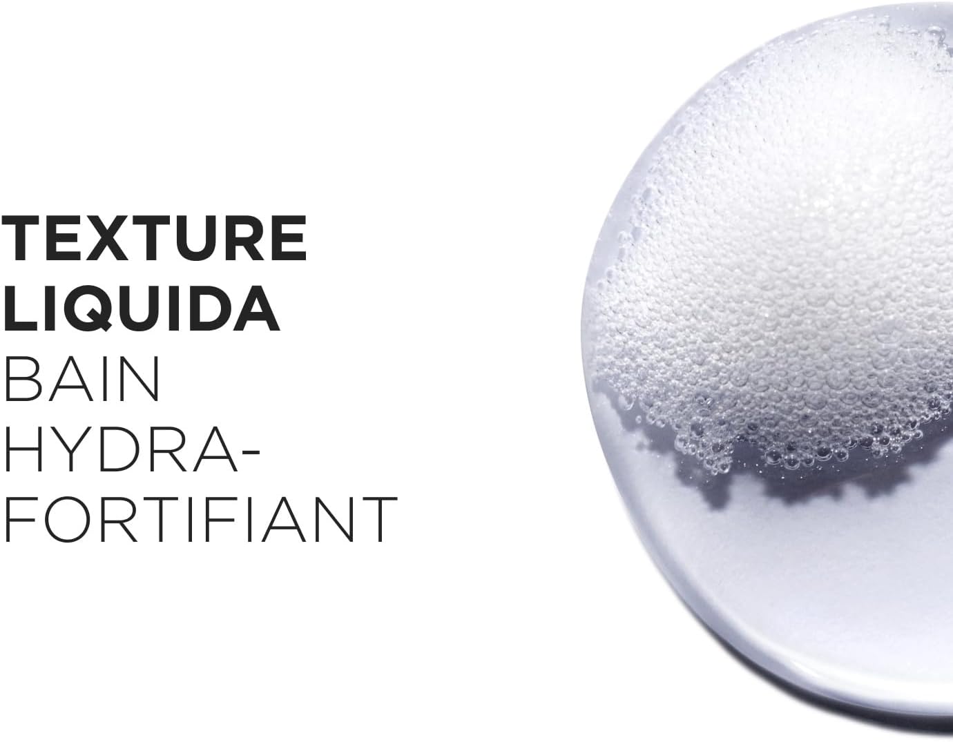 Detalle de Kérastase Genesis Bain Hydra-Fortifiant: shampoo professionale fortificante per capelli fragili