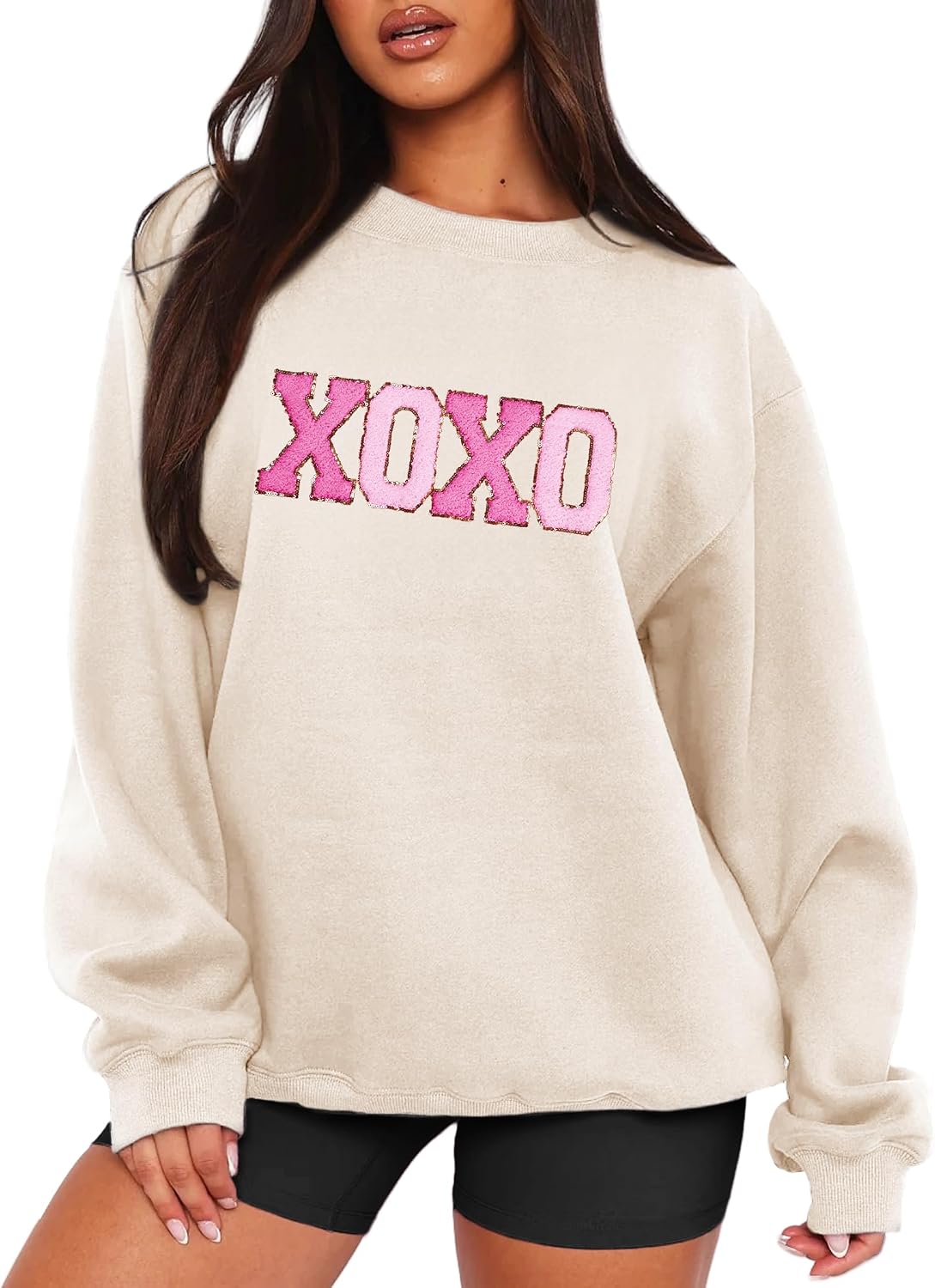 Thumbnail 6 de MAPICK Valentine Lover Chenille Pullover ❤