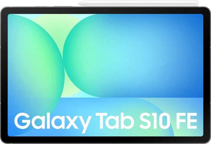 Detalle 2 de Samsung Galaxy Tab S10 FE 10,9 Zoll, 256 GB, Wi‑Fi + 5G Grau