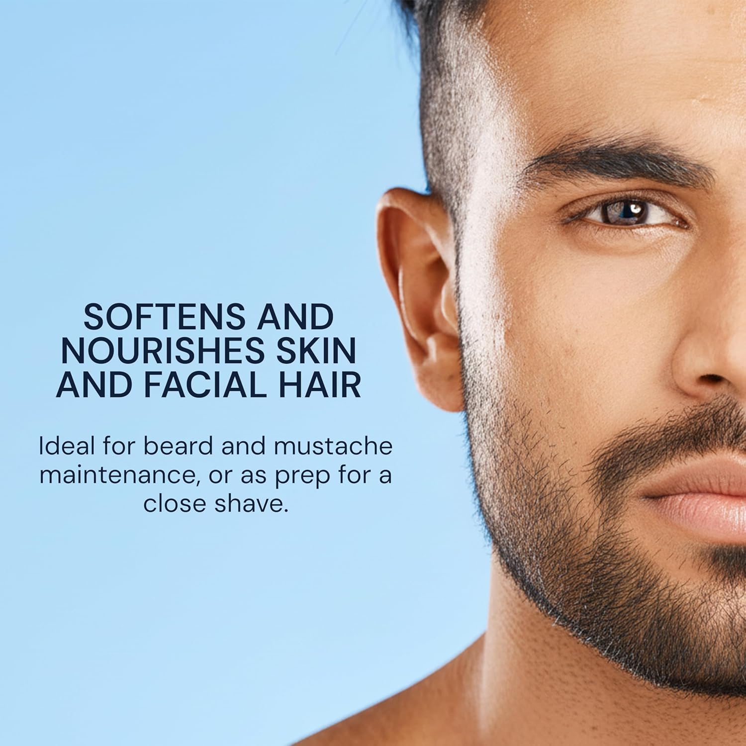 Thumbnail 2 de ELEMIS Smooth Result Shave and Beard Oil (30ml) – nourishing shaving oil for beard and skin