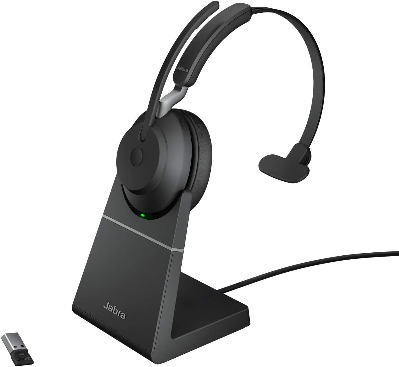Detalle de Jabra Bluetooth Headset with 37-Hour Battery