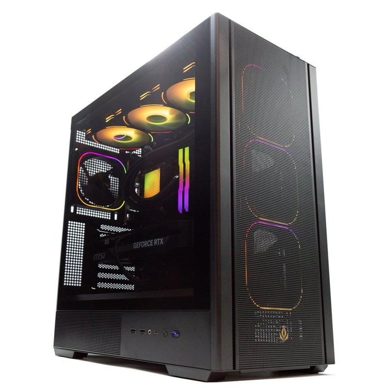 Detalle de PcCom Imperial Ryzen 7 9800X3D, 32 GB/1 TB SSD, RTX 5070 Ti – Windows 11 Home