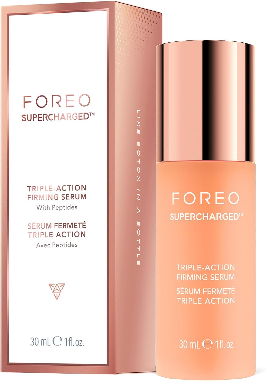 Siero rassodante FOREO Supercharged 30 ml