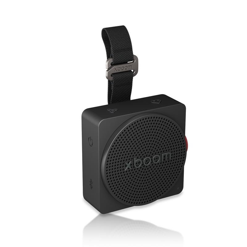 Detalle de Altavoces LG Mono Portátil Bluetooth 5.4 5W IP67 con Control Giratorio