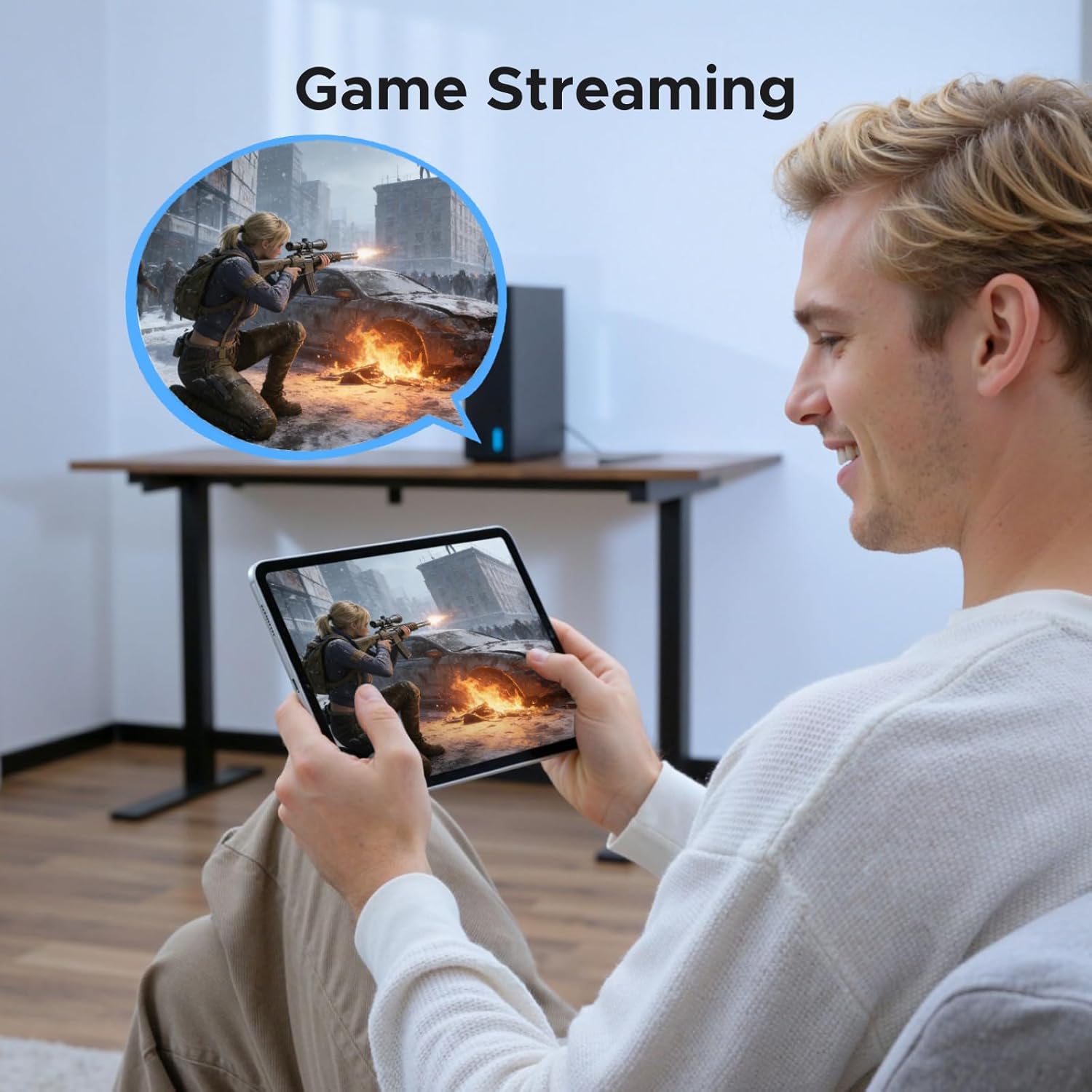 Thumbnail 3 de UGREEN HDMI Dummy Plug HDMI EDID Emulator