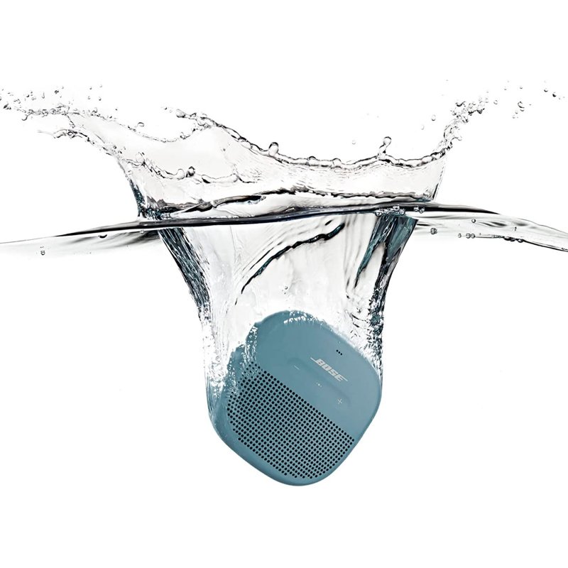 Thumbnail 1 de Bose SoundLink Micro altavoz Bluetooth portátil Azul Stone Blue