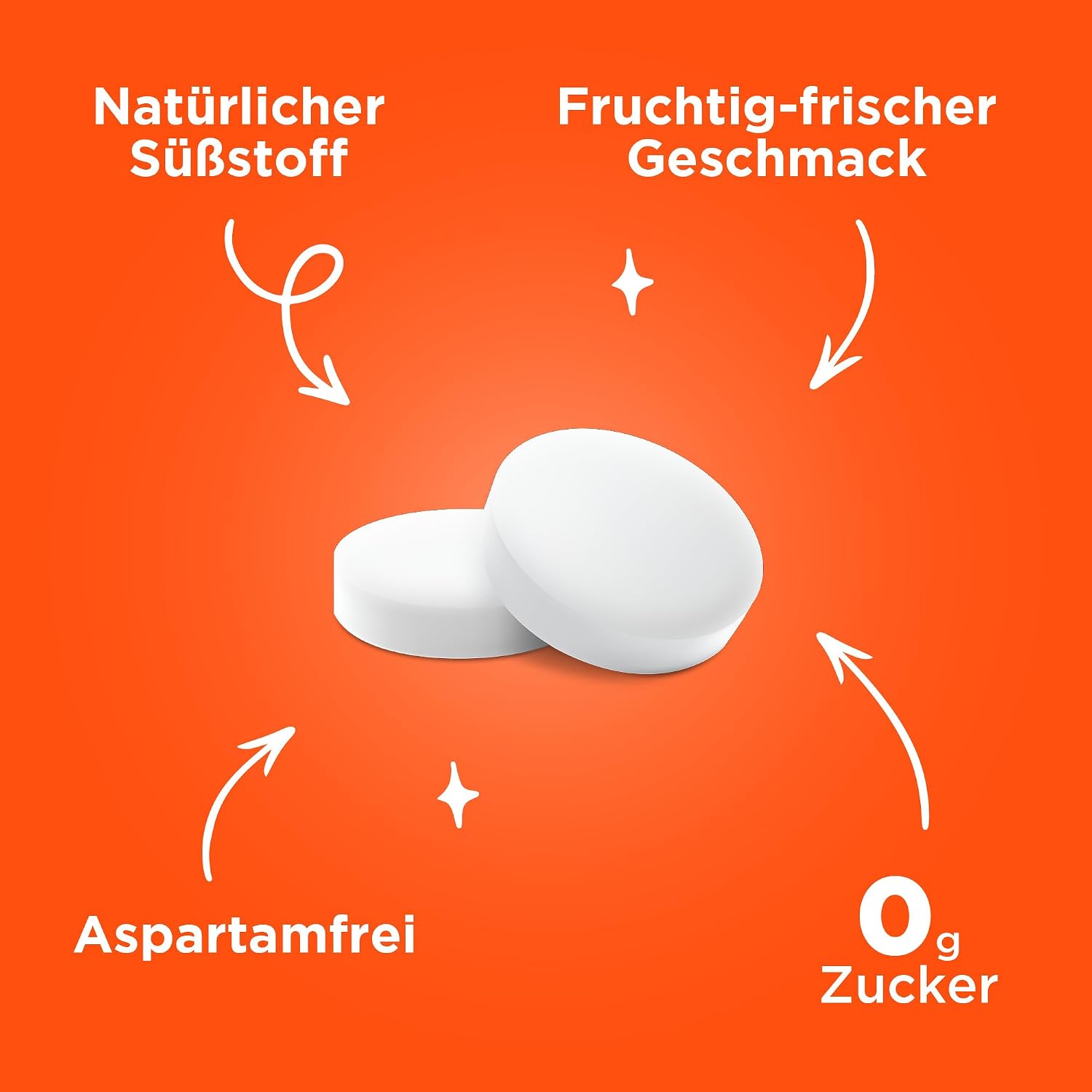 Thumbnail 3 de PUR Mints Tangerine Tango – zuckerfrei, Aspartamfrei, vegan & glutenfrei (30 Stück, 12er-Pack)