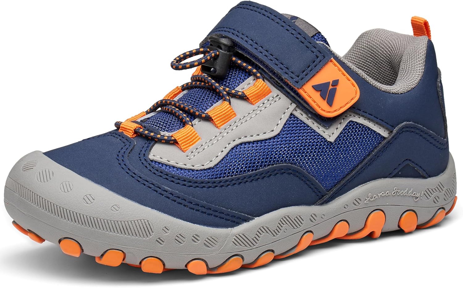 Detalle de Mishansha Wanderschuhe Kinder Sports Sneaker – leichte Laufschuhe für Mädchen