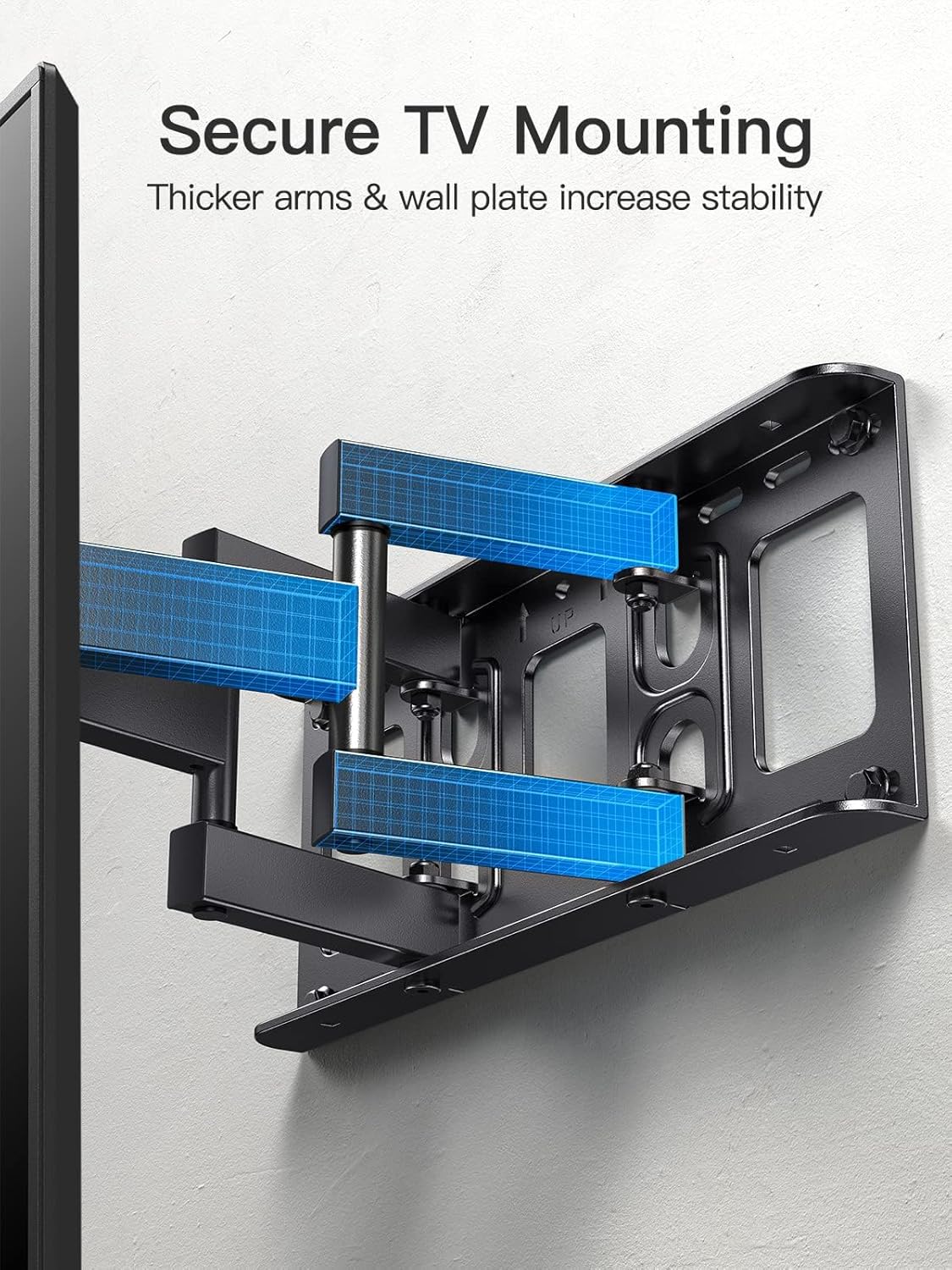 Detalle 2 de Pipishell TV Wall Mount 26-74 inch