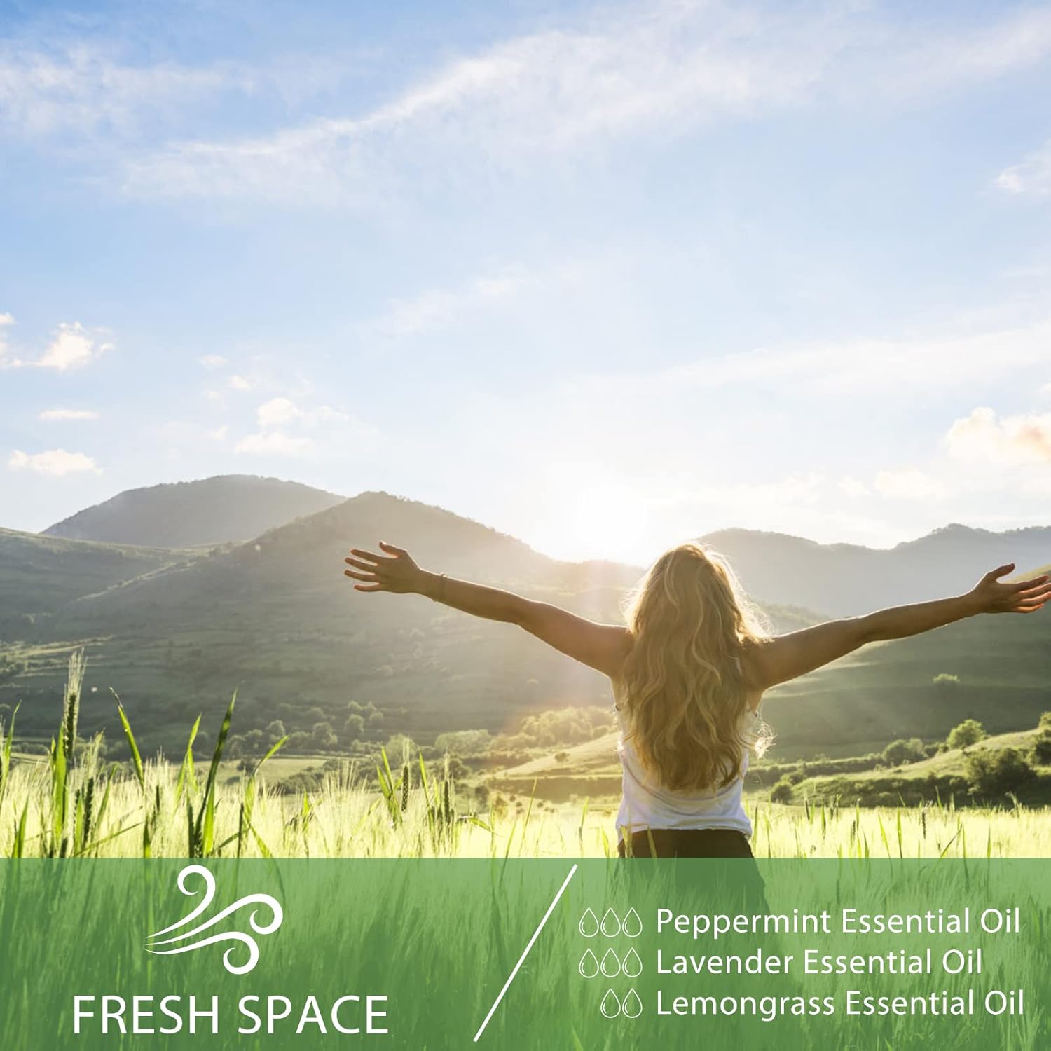 Thumbnail 5 de PHATOIL Lemongrass Essential Oil 100 ml for aromatherapy 🕯