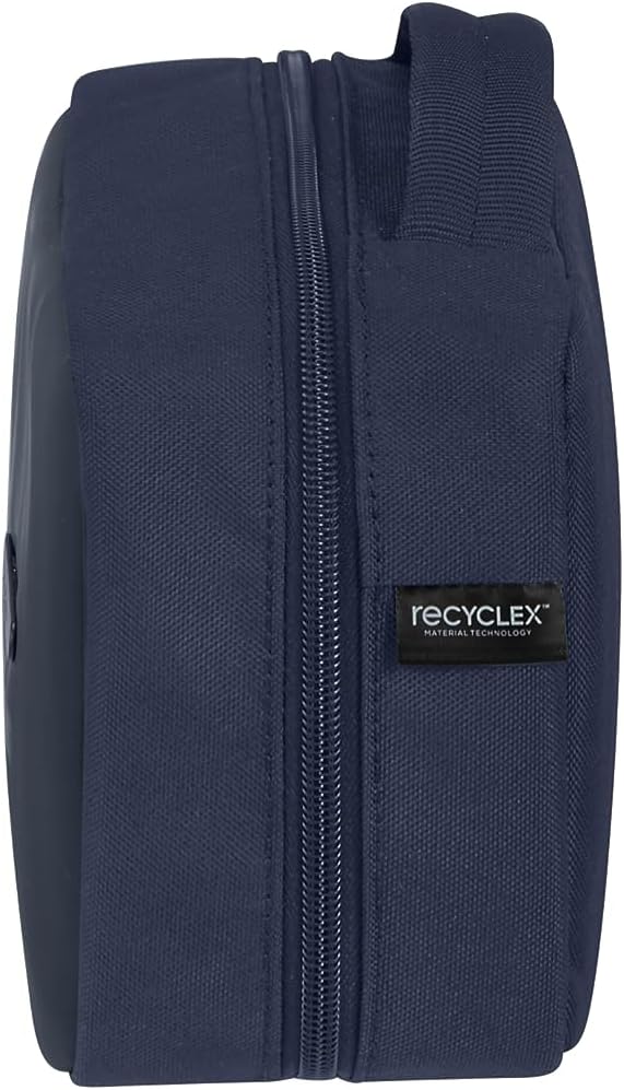 Detalle de Samsonite Stackd Bolsa de Aseo Azul 🚻