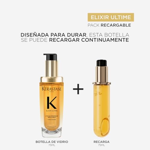 Thumbnail 3 de Kérastase Elixir Ultime Aceite capilar 75 ml 💇♀