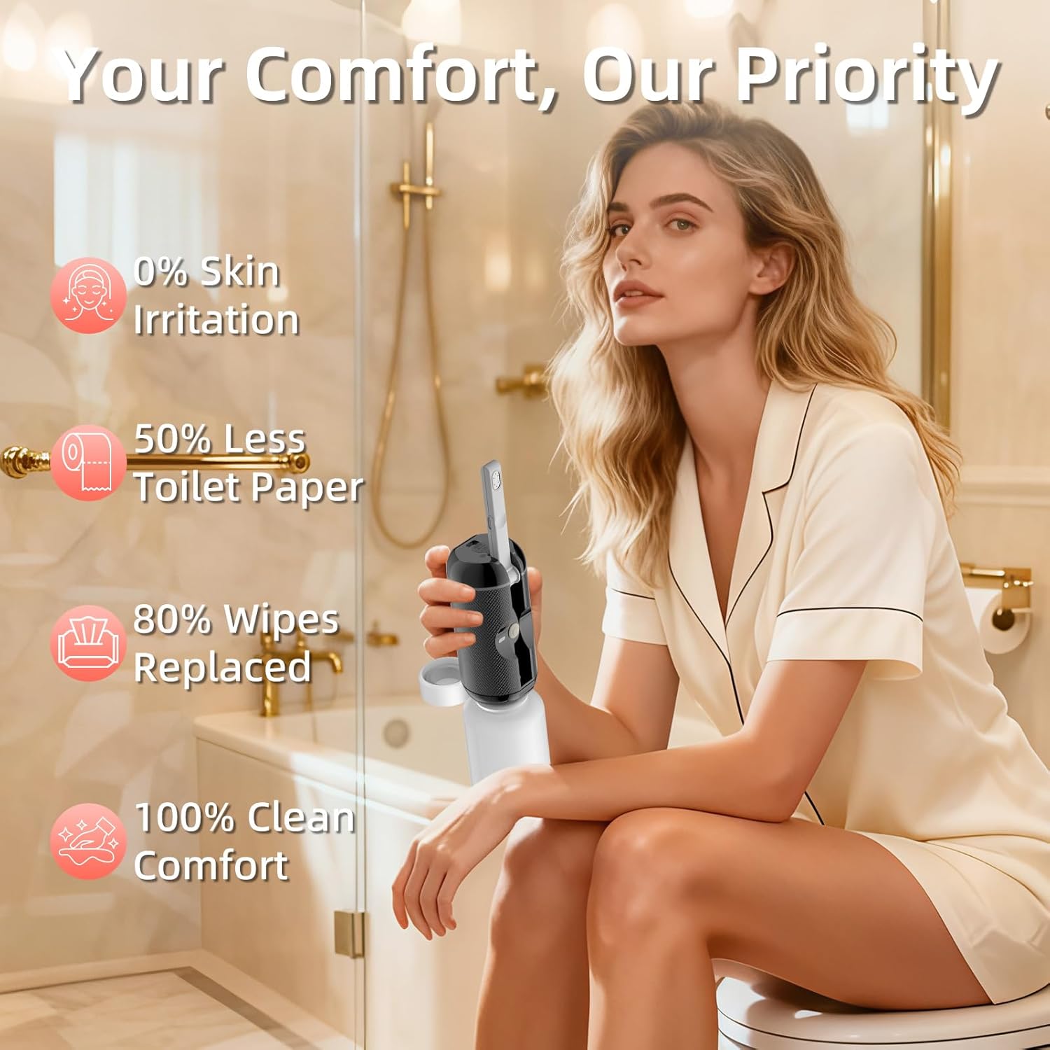 Thumbnail 5 de VITCOCO Portable Bidet for Personal Hygiene