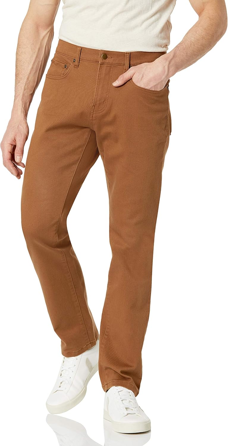 Thumbnail 5 de Amazon Essentials Men's Athletic-Fit Stretch Jeans